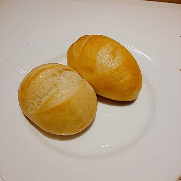 大阪府の結婚式場、迎賓館のパン